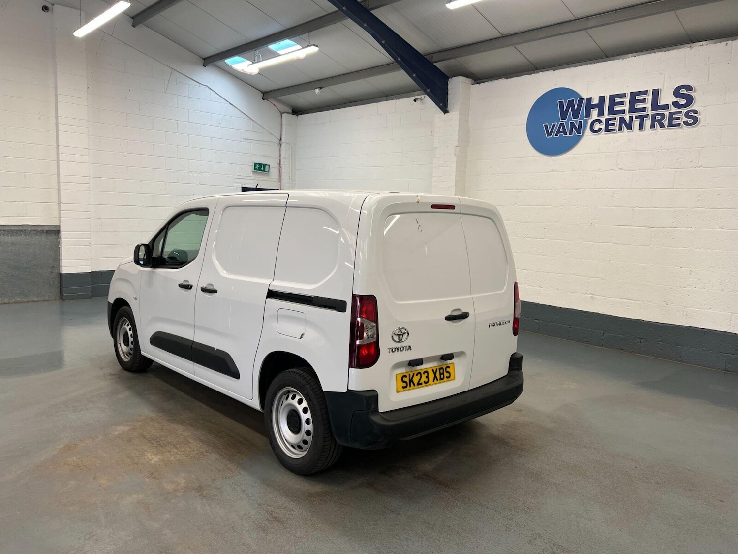 Vehicle 2