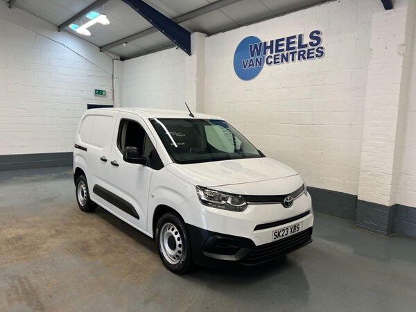 Used Toyota ProAce 2023 for sale - 75652939: Photo 3