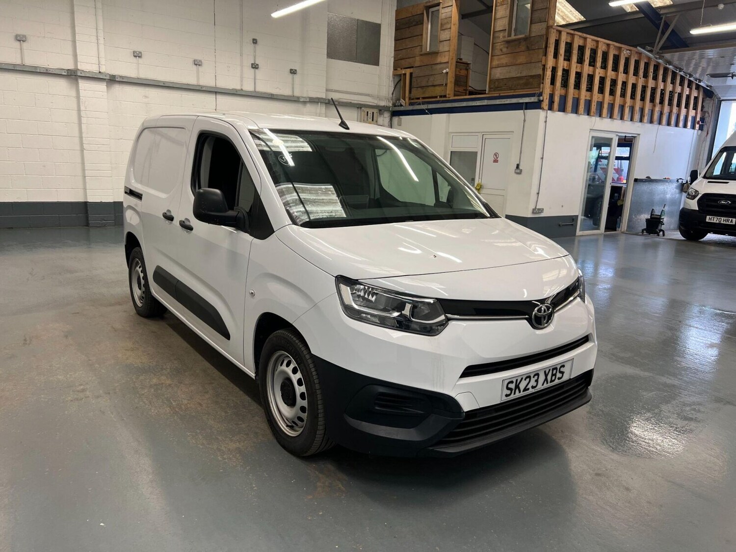 Vehicle 4