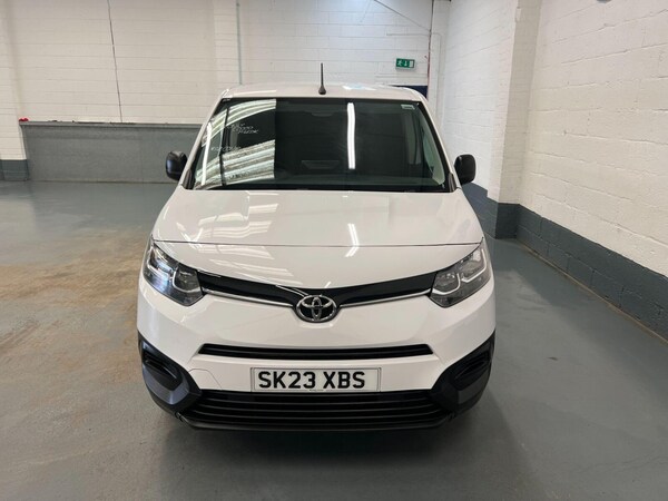 Used Toyota ProAce 2023 for sale - 75652939: Photo 4