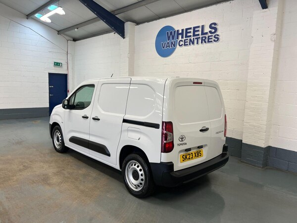 Used Toyota ProAce 2023 for sale - 75652939: Photo 5