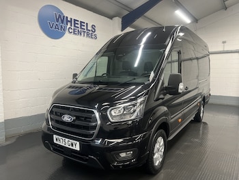 Used Ford Transit 2025 for sale - 78713213: Photo