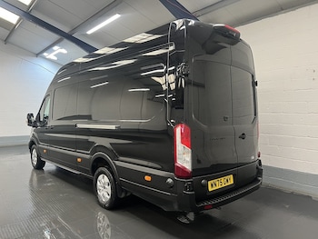 Used Ford Transit 2025 for sale - 78713213: Photo