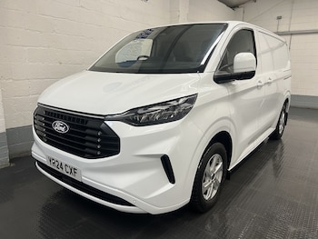 Used Ford Transit Custom 2024 for sale - 78715825: Photo