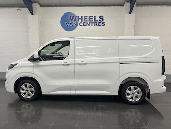 Used Ford Transit Custom 2024 for sale - 78715825: Photo