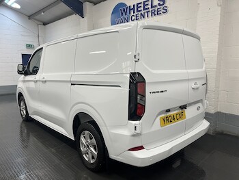 Used Ford Transit Custom 2024 for sale - 78715825: Photo