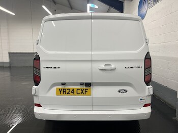 Used Ford Transit Custom 2024 for sale - 78715825: Photo