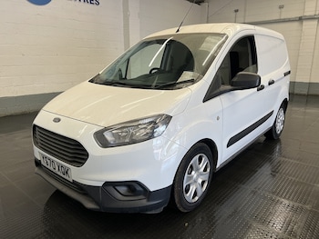 Used Ford Transit Courier 2020 for sale - 79392492: Photo