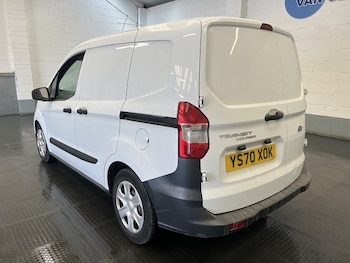 Used Ford Transit Courier 2020 for sale - 79392492: Photo