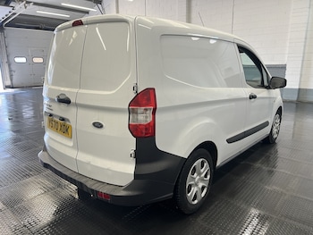 Used Ford Transit Courier 2020 for sale - 79392492: Photo