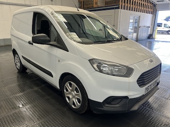 Used Ford Transit Courier 2020 for sale - 79392492: Photo