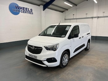 Vauxhall - Combo