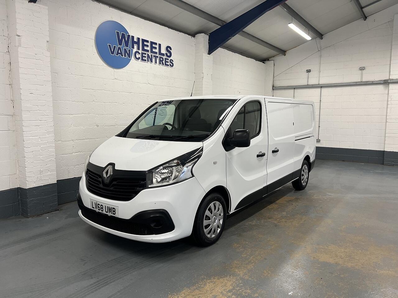 Used Renault Trafic 2019 for sale - 76773438: Photo 1