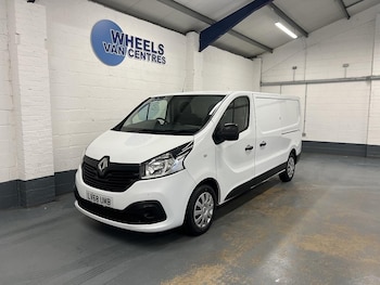Used Renault Trafic 2019 for sale - 76773438: Photo