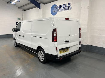 Used Renault Trafic 2019 for sale - 76773438: Photo