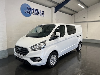 Used Ford Transit Custom 2023 for sale - 79436530: Photo