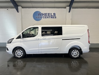 Used Ford Transit Custom 2023 for sale - 79436530: Photo