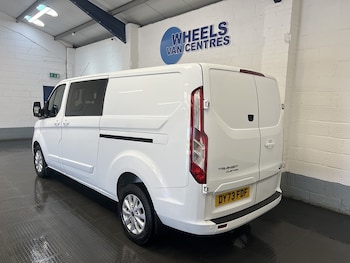 Used Ford Transit Custom 2023 for sale - 79436530: Photo