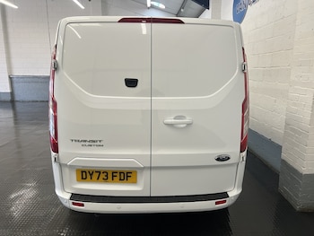 Used Ford Transit Custom 2023 for sale - 79436530: Photo