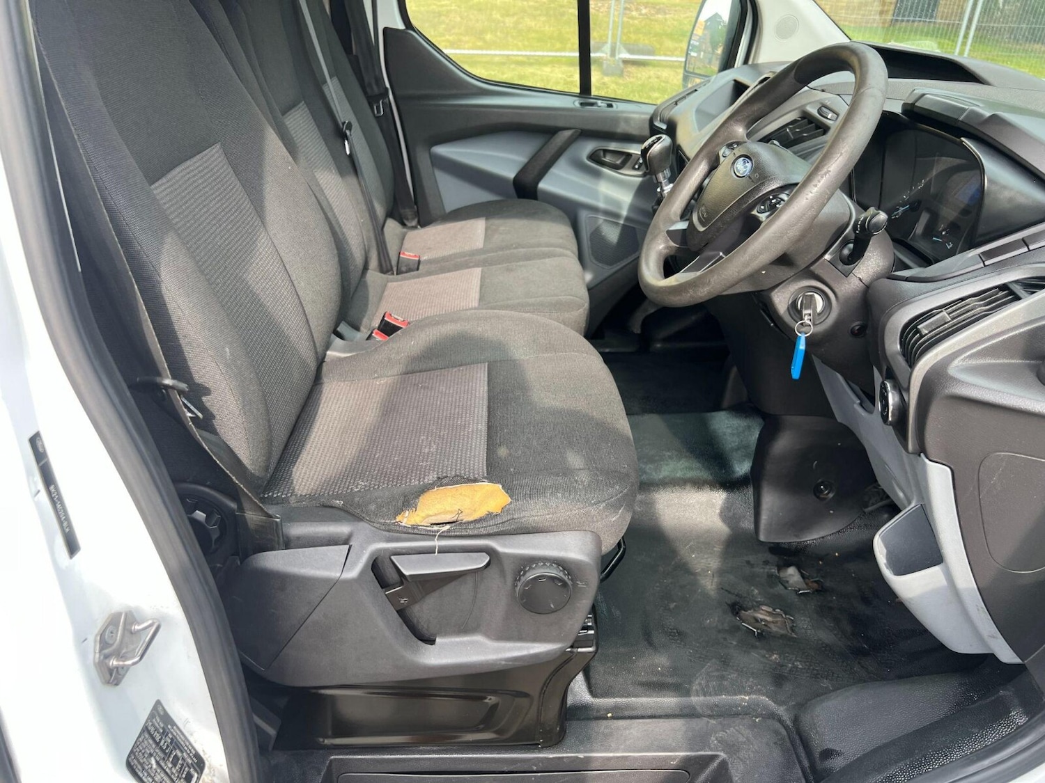 Vehicle 10