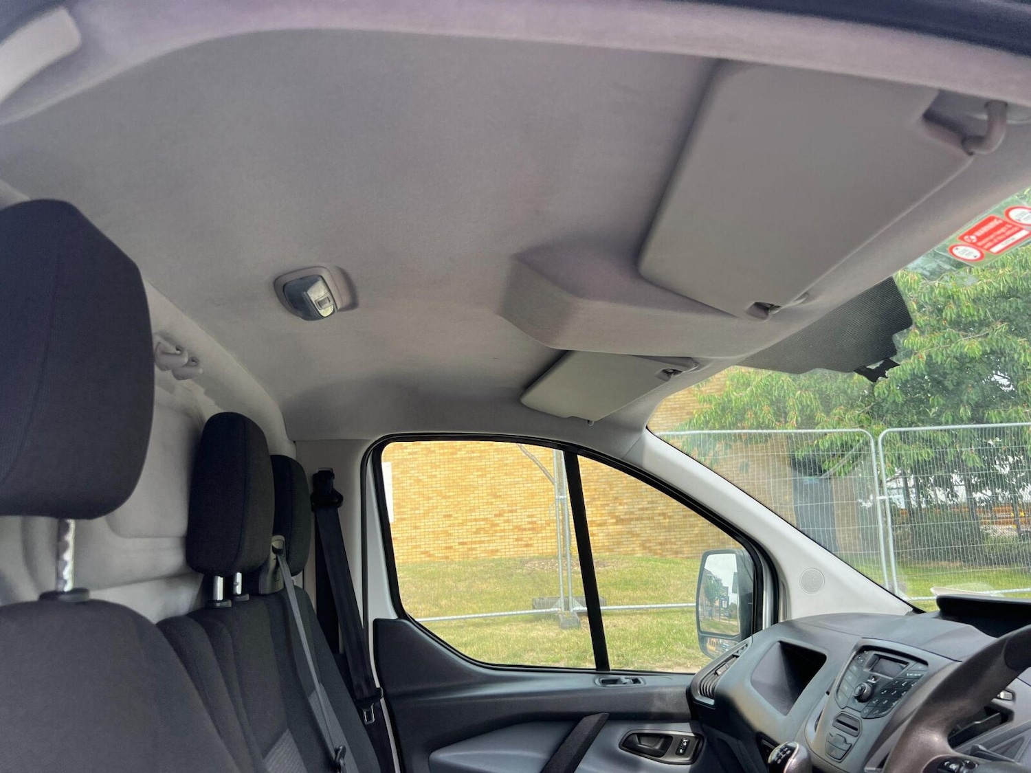 Vehicle 14