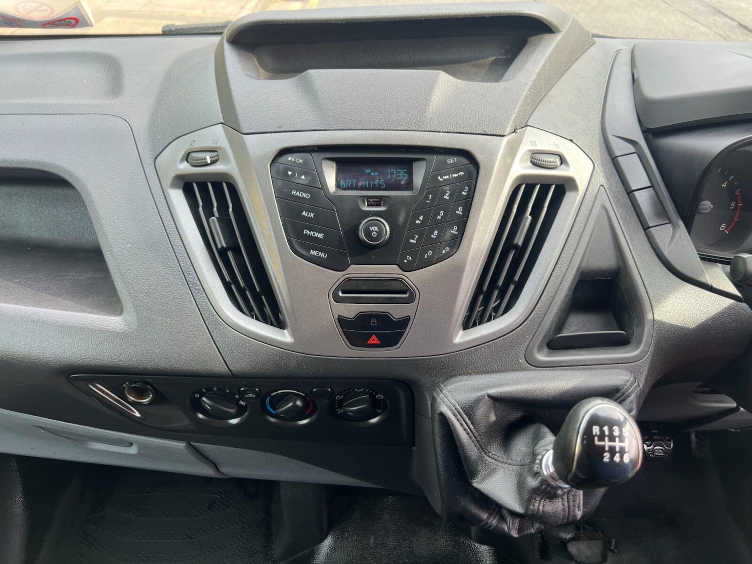 Vehicle 18