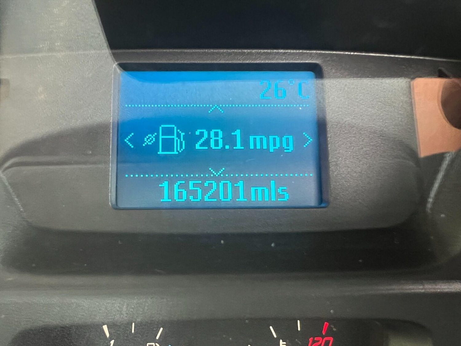 Vehicle 22