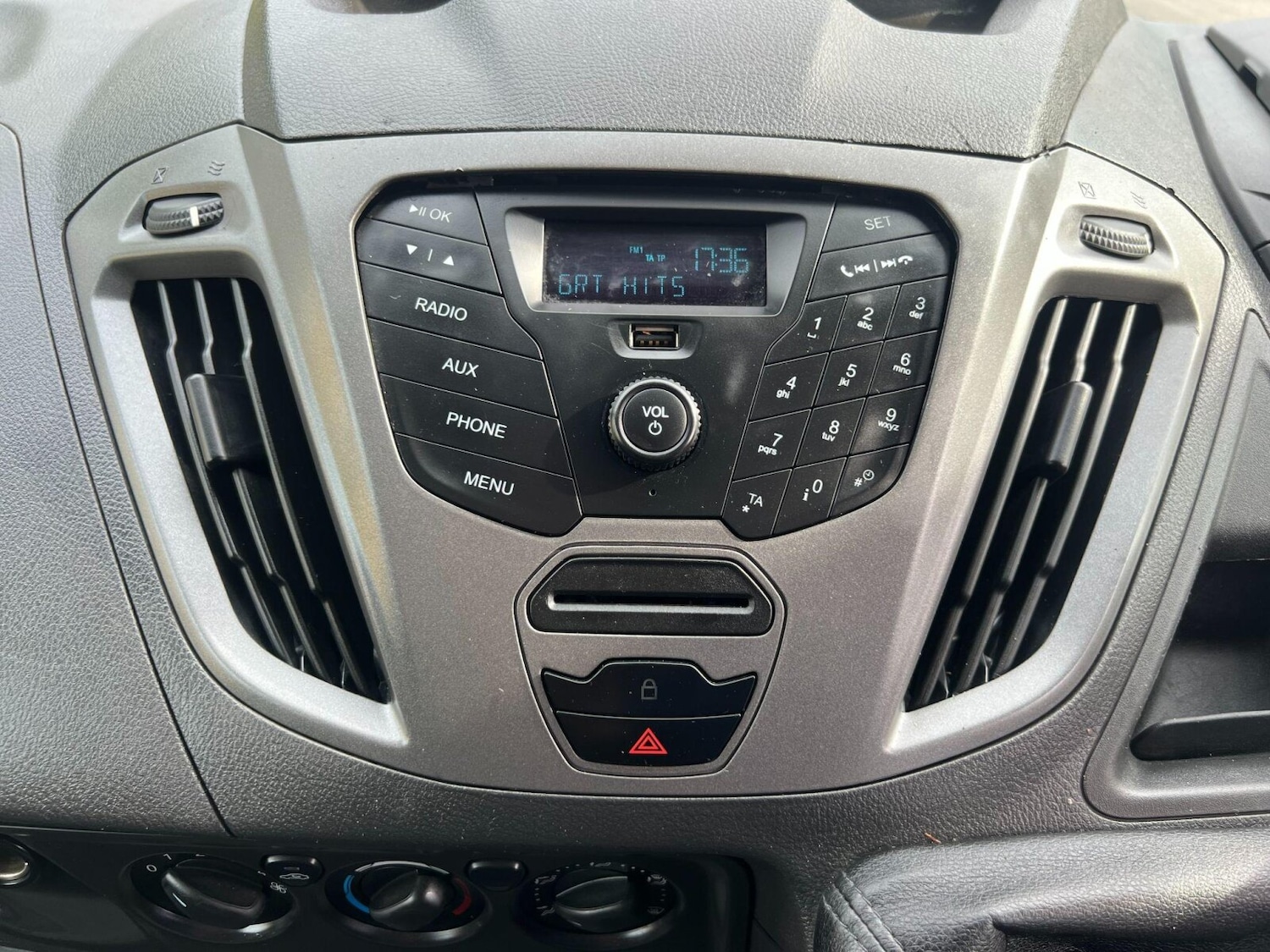 Vehicle 23