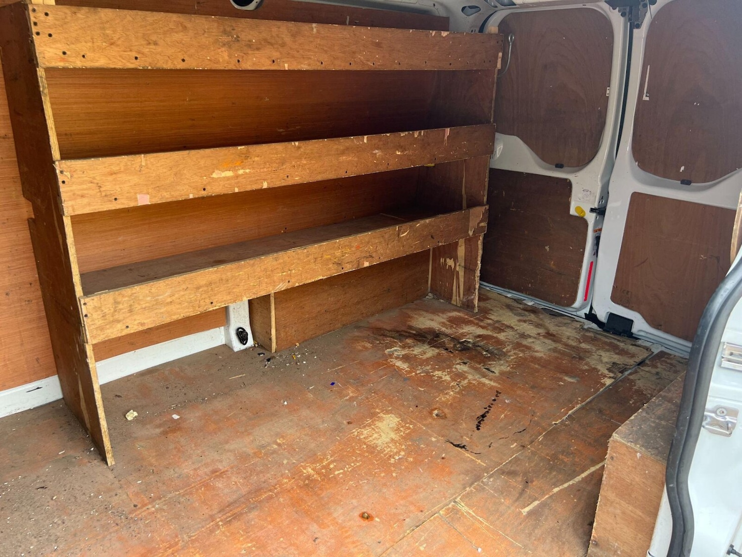 Vehicle 31
