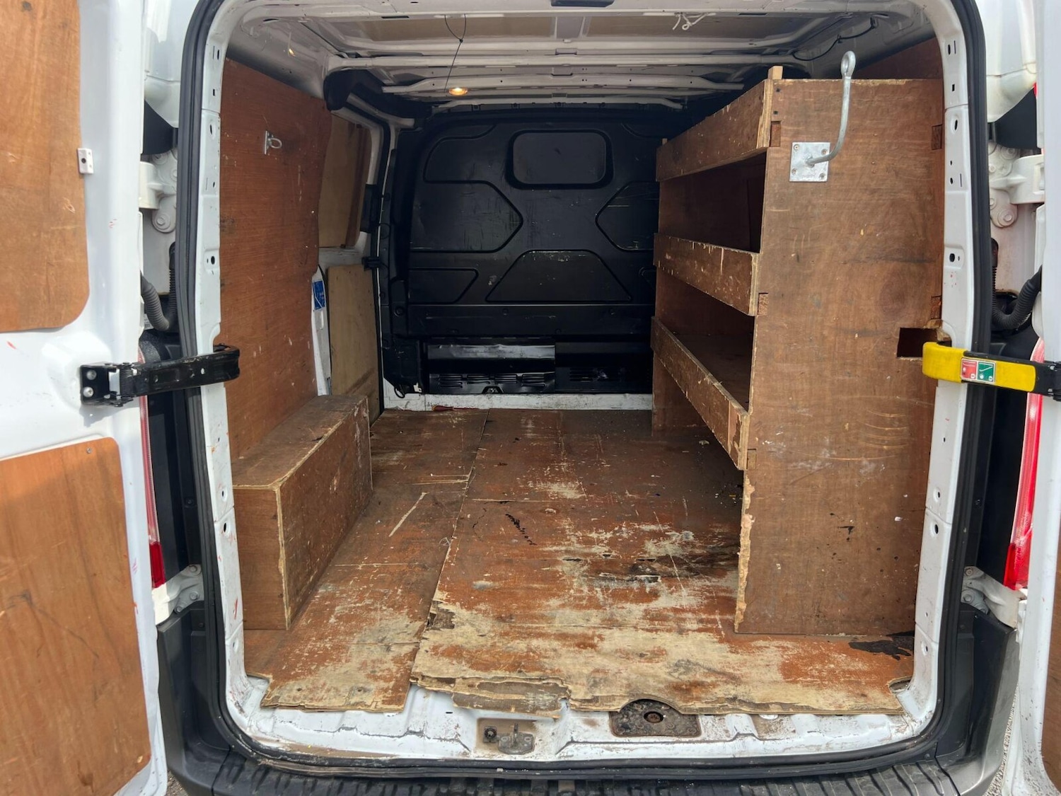 Vehicle 32