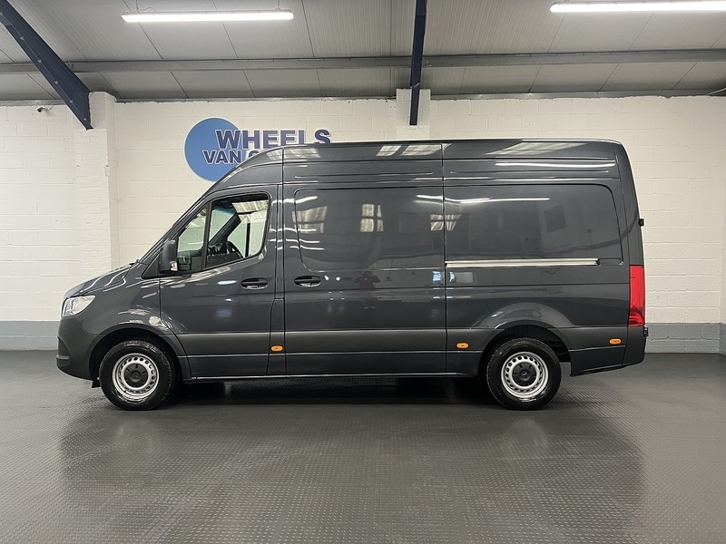 Used Mercedes-Benz Sprinter 2025 for sale - 78091910: Photo 2