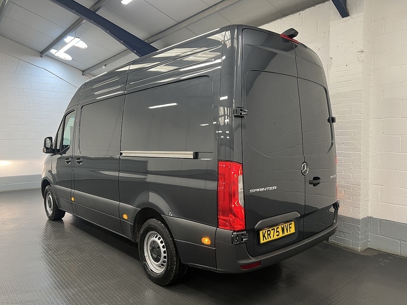 Used Mercedes-Benz Sprinter 2025 for sale - 78091910: Photo 3