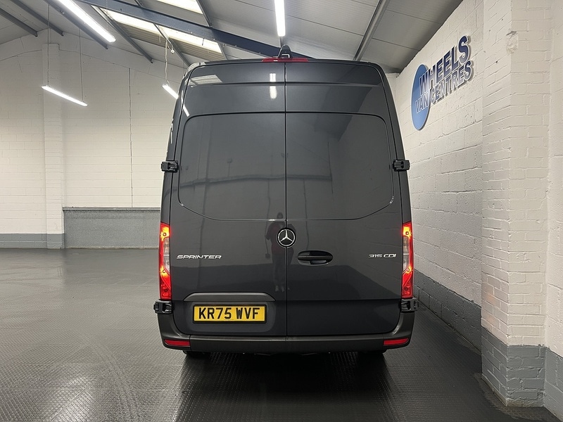 Used Mercedes-Benz Sprinter 2025 for sale - 78091910: Photo 4