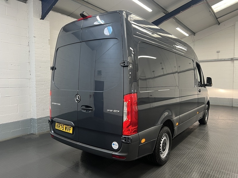 Used Mercedes-Benz Sprinter 2025 for sale - 78091910: Photo 5