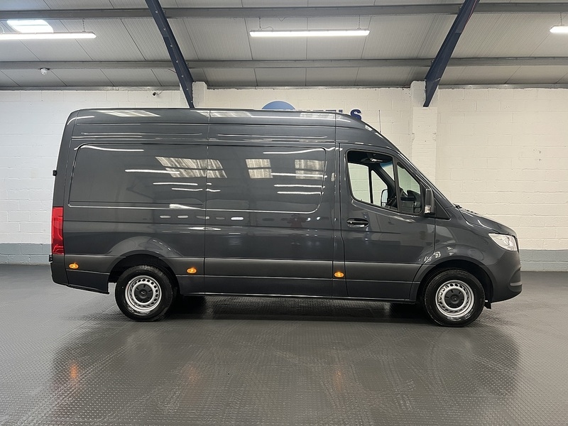 Used Mercedes-Benz Sprinter 2025 for sale - 78091910: Photo 6