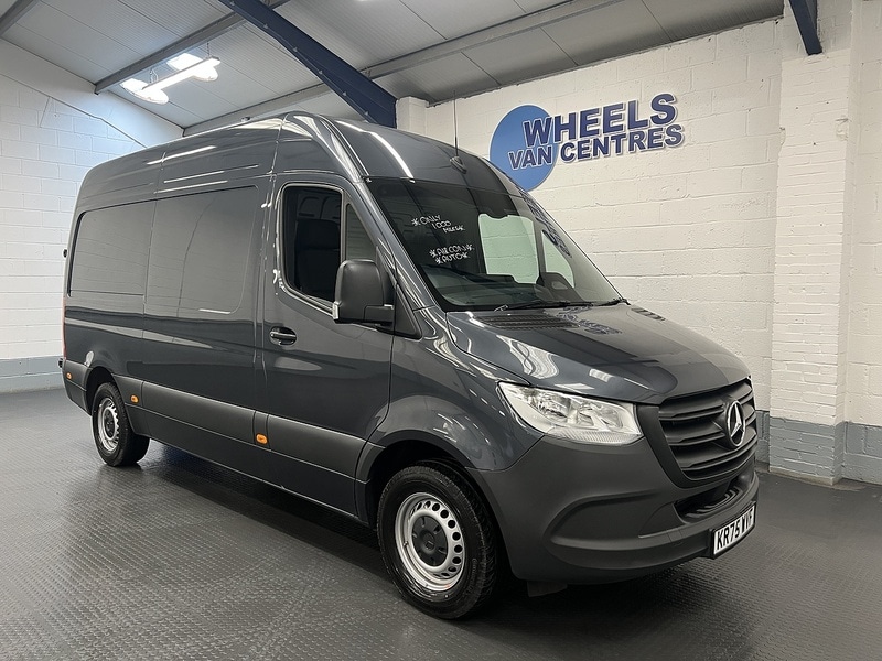 Used Mercedes-Benz Sprinter 2025 for sale - 78091910: Photo 7