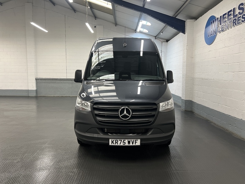 Used Mercedes-Benz Sprinter 2025 for sale - 78091910: Photo 8