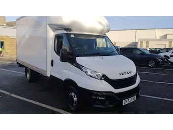 Iveco Daily feature image