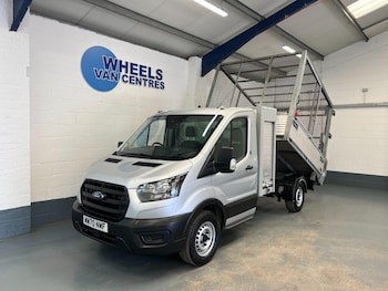 Used Ford Transit 2020 for sale - 76869343: Photo