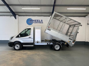 Used Ford Transit 2020 for sale - 76869343: Photo