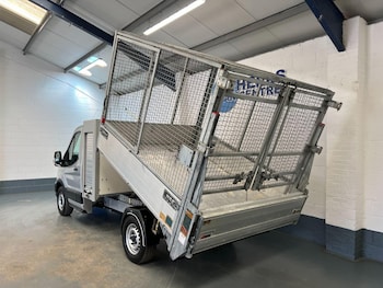 Used Ford Transit 2020 for sale - 76869343: Photo