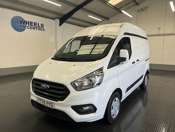 Used Ford Transit Custom 2020 for sale - 78359055: Photo