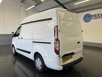 Used Ford Transit Custom 2020 for sale - 78359055: Photo