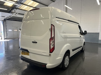 Used Ford Transit Custom 2020 for sale - 78359055: Photo