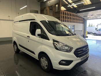 Used Ford Transit Custom 2020 for sale - 78359055: Photo