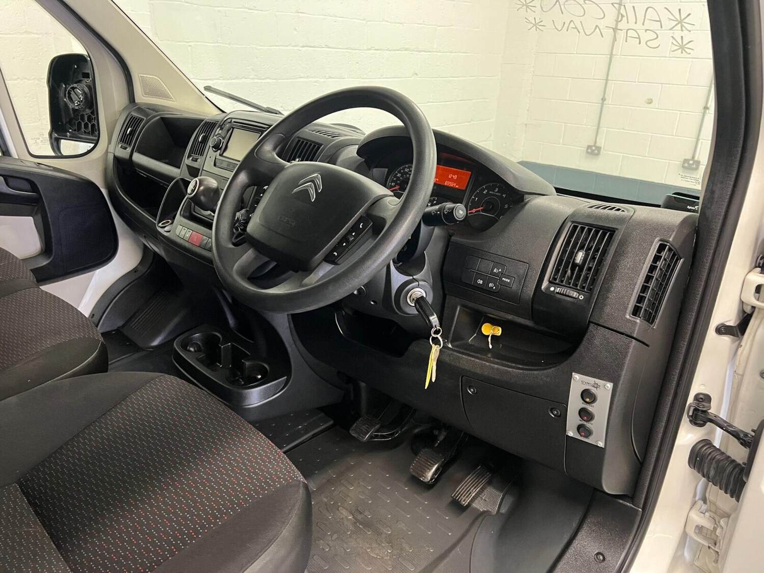 Used Citroen Relay 2019 for sale - 76873804: Photo 11