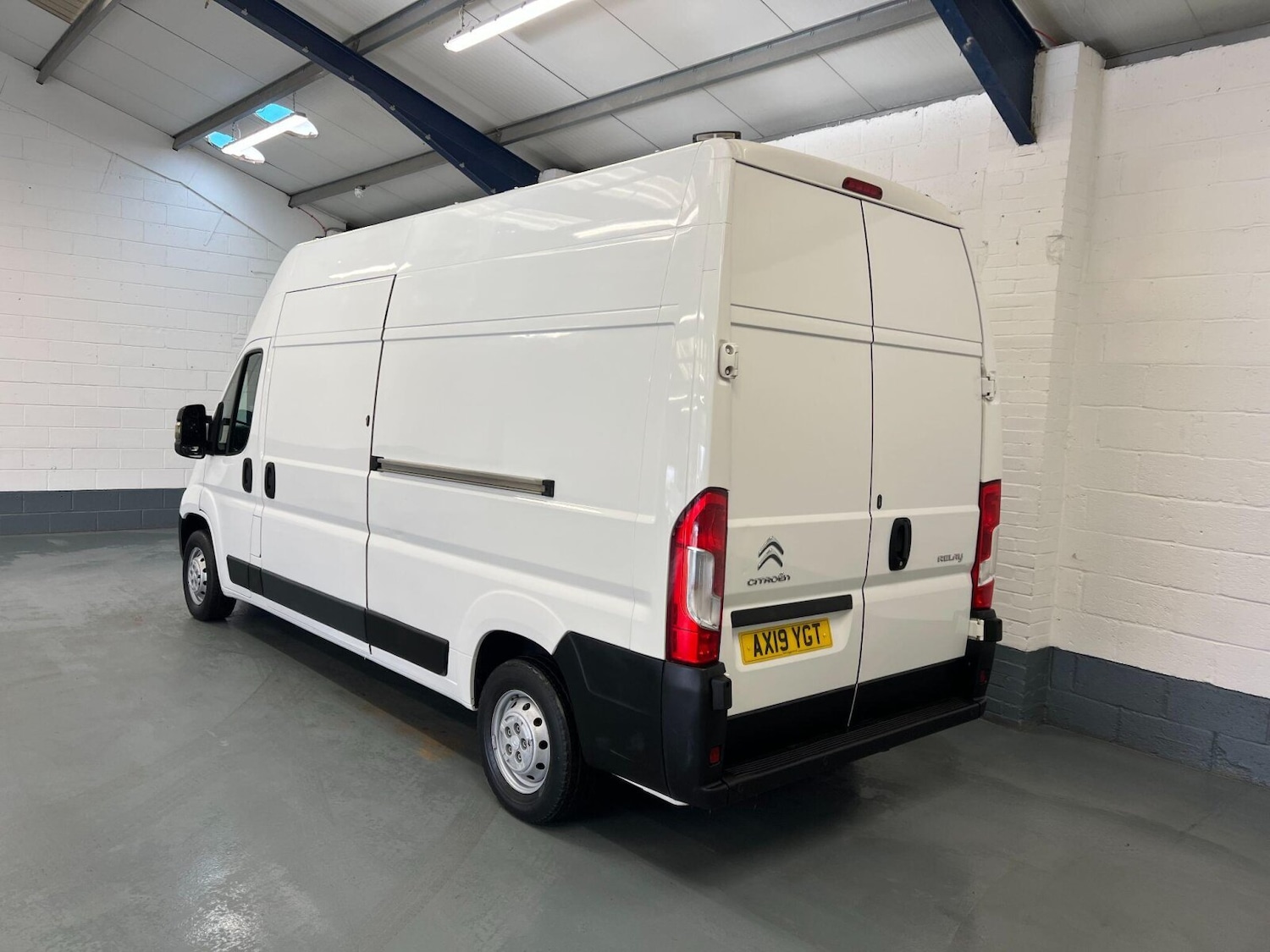 Used Citroen Relay 2019 for sale - 76873804: Photo 3