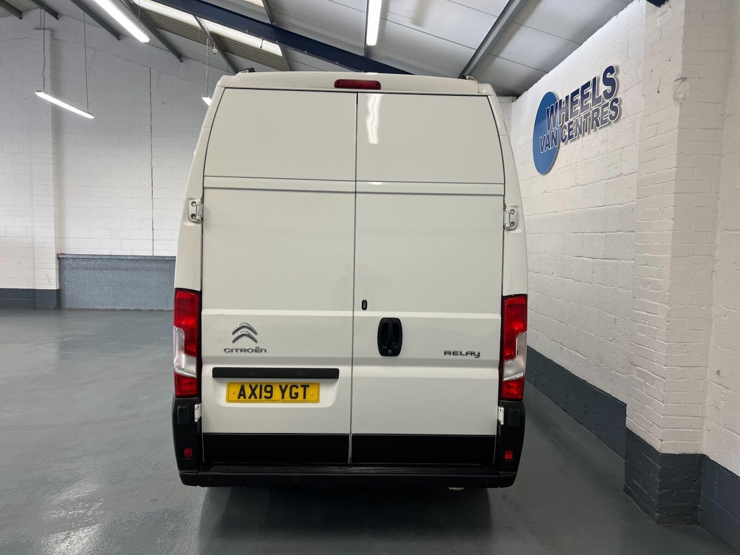 Used Citroen Relay 2019 for sale - 76873804: Photo 4