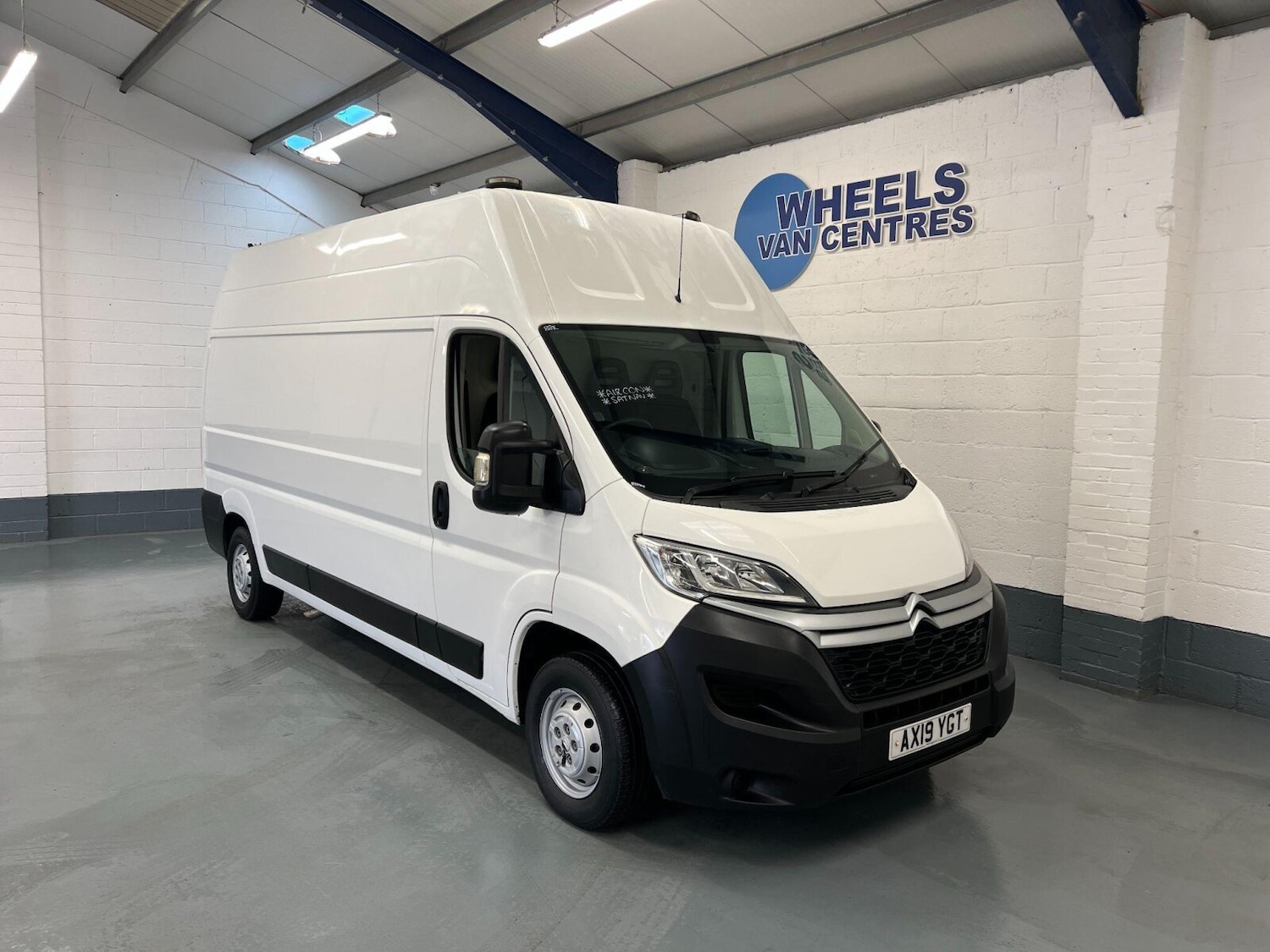 Used Citroen Relay 2019 for sale - 76873804: Photo 7