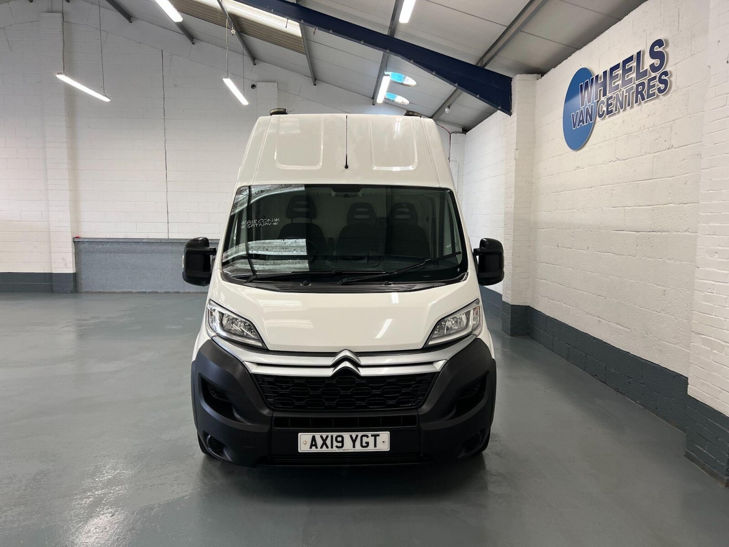 Used Citroen Relay 2019 for sale - 76873804: Photo 8